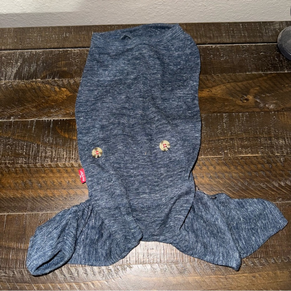 Levi’s Dog PJs